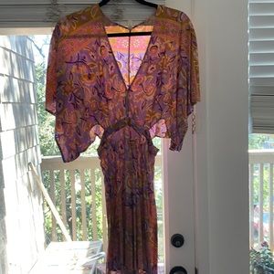 spell designs lolita cut out mini dress lover. Worn once